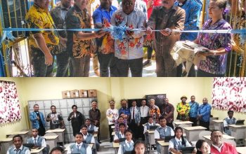 SMA YPK Diaspora Kotaraja Rayakan 40 Tahun dan Launching Kelas Bilingual: Wujudkan Generasi Unggul Berwawasan Global