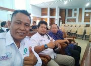 Pasca Pembatalan Konferkap III oleh PWI Pusat, PWI Sumsel Bentuk Plt Persiapkan Konferkap IV