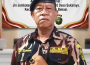 Pendaftaran Calon Kades Bekasi Membludak, AMS Distrik 024: Jaga Kedamaian, Hindari Tindakan di Luar Nalar