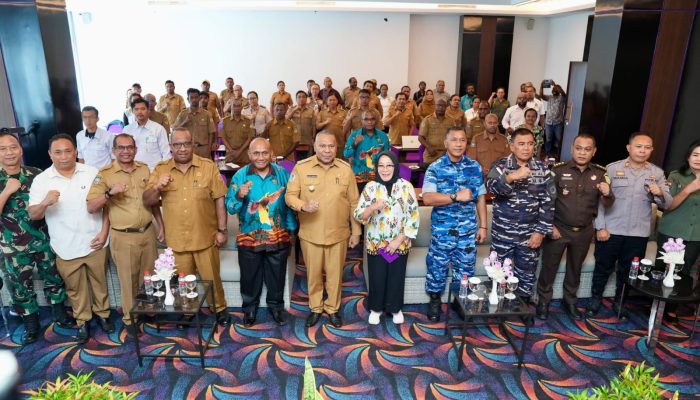 Pemprov Papua Susun Raperda Perlindungan Tumbuhan dan Satwa Non-Appendix CITES