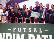 Closing Ceremony Futsal, Chandra Gagas Kompetisi Pelajar Berkelanjutan