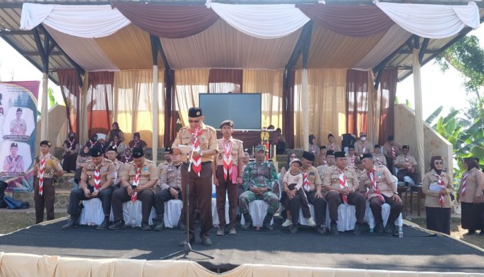 Gebyar Hari Pramuka ke-65 Tahun 2026, Kwarran Parakansalak Semarakkan Gerakan Pramuka