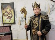Perdamaian Korban Penculikan Fam Fuk Jhong: LSM GMBI Distrik Lebak : Tidak Ada Negosiasi. King Naga Akan Laporkan Kapolda Banten ke Mabes Polri.