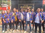 Kantor DPP PDI Perjuangan Digeruduk LSM Laskar NKRI DPW Banten, Tuntut Kejelasan Dugaan Penculikan Aktivis Fam Fuk Jhong Di Lebak