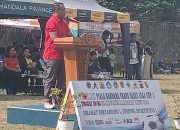 Pemkab Manggarai Dukung Penuh Bandara Sales Lega Cup I