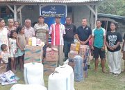 Partai NasDem Salurkan Bantuan Bencana untuk Warga Paralando