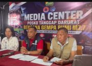 Pemkab Manggarai Perpanjang Tanggap Darurat Gempa 14 Hari, Warga Masih Bertahan di Tenda