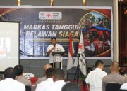Gubernur Minta PMI Papua Perkuat Kapasitas Relawan Hadapi Bencana dan Konflik Sosial