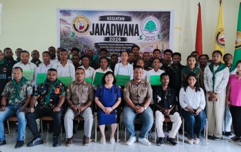 JAKADWANA 2026: Membentuk Mahasiswa Kehutanan Papua yang Berkarakter dan Beraksi untuk Hutan Lestari