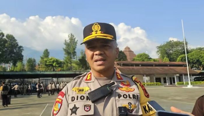 Kapolres Jayapura Minta Maaf atas Insiden yang Dialami Jurnalis, Siap Bertanggung Jawab