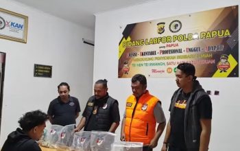 Polisi Selidiki Dugaan Keracunan MBG di Depapre, Enam Sampel Makanan Diuji Forensik