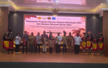 Universitas Cenderawasih dan UOG Papua Luncurkan Program Sarjana Berbasis Masyarakat Adat