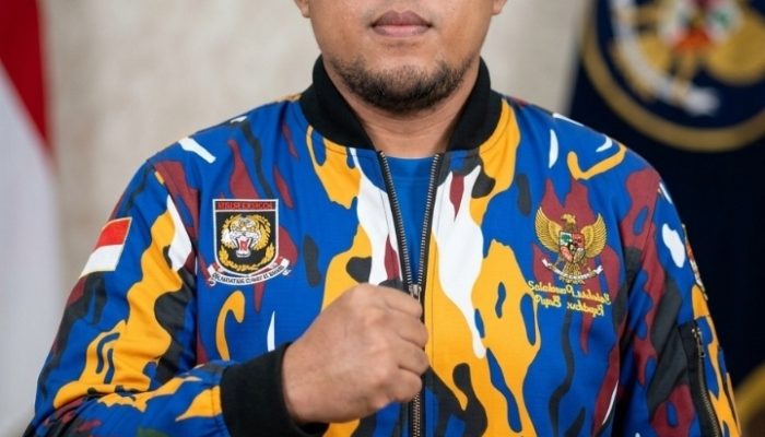 LSM LASKAR NKRI DPW BANTEN SOROTI DUGAAN PENURUNAN PAD DARI PENGELOLAAN PARKIR STADION MAULANA YUSUF