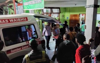 Kasus Dugaan Keracunan MBG Membeludak, Ratusan Anak Dirawat di Sejumlah Rumah Sakit di Jayapura