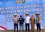 Dorong Ekonomi Warga, Polda Metro Jaya Perluas Tambak Produktif untuk Rantai Pasok SPPG