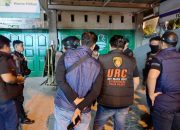 Cegah 3C dan Balap Liar, URC Polda Sulbar Patroli Malam di Mamuju