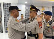 Kapolda Sulbar Lepas Kombes Pol Agus Budi Supriyanto: Jabatan Adalah Amanah Pengabdian