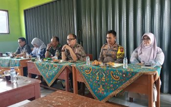Peletakan Batu Pertama Revitalisasi SDN Pangantolan, Wujudkan Pendidikan Berkualitas di Sukabumi