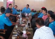 Ketua Ormas PRO  GRIB-PRO GARDA INDONESIA BERSATU(PRABOWO -GIBRAN Adakan Pemantapan Tim