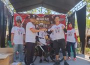 MENGHENDAK PERSATUAN! IKA SMPN 2 Majalengka Gebrak Fun Bike Kemerdekaan ke‑81: Silaturahmi Jadi Kekuatan, Pengabdian Jadi Tindakan Nyata
