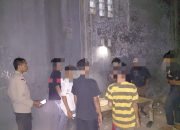 Lima Pemuda Diamankan Polisi Usai Diduga Terlibat Perang Kelompok di Barombong