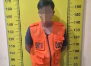 Simpan Sabu 27,39 Gram dalam Balutan Tisu, Pria Asal Sergai Diciduk Sat Narkoba Polresta Deli Serdang