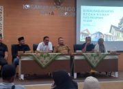 231 Warga Kota Pasuruan Terima Bantuan Bedah Rumah Melalui Aspirasi DPR RI Mukhamad Misbakhun