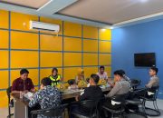 Satlantas Polres Majene Gandeng Stakeholder Matangkan Program Kampung Tertib Berlalu Lintas