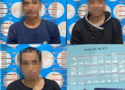 Satuan Res Narkoba Polres Majene Kembangkan Kasus Hingga Temukan 24 Sachet Sabu