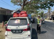 Satlantas Polres Majene Intensifkan Patroli Hunting di Jalur Trans Sulawesi