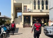 Pastikan Ibadah Berjalan Aman, Perintis Presisi Polresta Gowa Sambangi Sejumlah Gereja