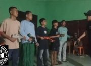NNB Desa Sirambas,Gelar Teater Drama Langsung Film G.30 S PKI.