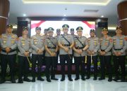 Kepemimpinan Polres Pasuruan Berganti, AKBP Irawan Setyono Gantikan AKBP Harto Agung Cahyono
