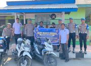 Sambut Hari Jadi Propam Polri ke-24, Propam Polres Majene Berbagi Berkah dengan Masyarakat