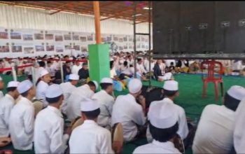 Peringatan Maulid Nabi Muhammad SAW: UD Tour & Travel Universal Gelar Syiar Kebersamaan dan Keberkahan di Majalengka