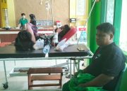 Laka Lantas di Dusun Lara Karossa: Tabrakan Truk Tangki dengan Truk yang Sedang Ganti Ban Polantas Himbau Pengendara Utamakan Keselamatan
