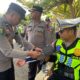 Pastikan Pelaksanaan Tugas Operasi Patuh Maksimal, Personel Polda Sulbar Rutin Cek Kesehatan