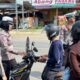 Satgas Preemtif Operasi Patuh Marano 2026 Tebar Pesan Keselamatan di Jl. Gatot Subroto