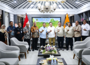 Perkuat Perlindungan Wilayah Pantura, Pemprov Jateng dan BOPPJ Masifkan Penanaman Mangrove 