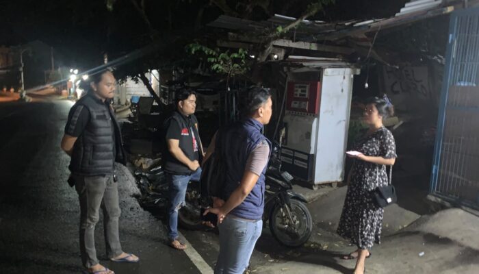 Resmob Polda Sulbar Sisir Tiga TKP Curanmor di Mamuju, Penyelidikan Ditingkatkan
