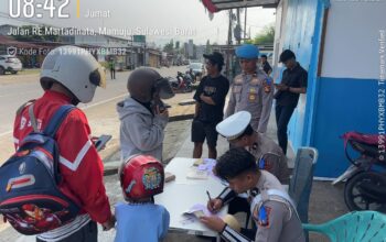 Ops Patuh Marano 2026 di Simboro Fokus Bangun Kesadaran, Bukan Sekadar Menindak