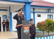 Wakapolres Pasangkayu Pimpin Upacara Peringatan Hari Kesaktian Pancasila 2026