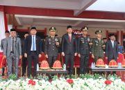 Kapolres Pasangkayu Hadiri Upacara Hari Kesaktian Pancasila 2026, Pancasila Jadi Perekat Persatuan Bangsa