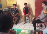 Kanit Binmas Polsek Sendana Redam Perselisihan Warga