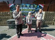 Bareskrim Polri Ungkap Dugaan Penyelundupan Ribuan Burung Tanpa Dokumen Karantina di Sidoarjo, Dua WNA Vietnam Jadi Tersangka