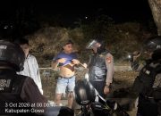 Jaga Gowa Tetap Aman, Polresta dan Polsek Jajaran Tingkatkan Cipta Kondisi