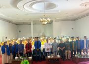 PC PMII Madina Gelar MAPABA, Cetak 160 Kader Berjiwa Intelektual 