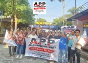 Pembentukan Pengurusan Struktur Ormas APP (Aksi Peduli Pati) Jawa Tengah