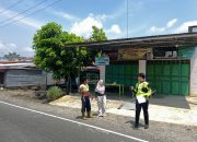 Kecelakaan Dua Sepeda Motor di Lariang, Dua Pengendara Luka Ringan