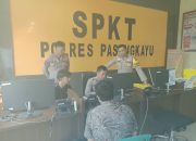 Warga Pasangkayu Laporkan Dugaan Penipuan Online, Kerugian Capai Rp5,8 Juta